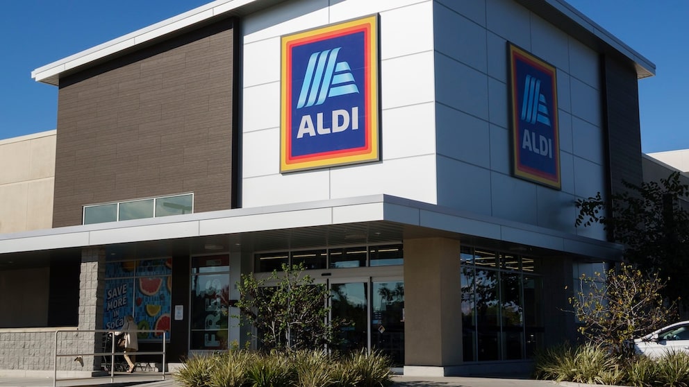 Aldi deutsche Küche