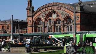 Bremer Hauptbahnhof – der schlechteste Bahnhof Europas laut European Railway Station Index