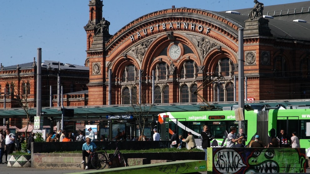 Bremer Hauptbahnhof – der schlechteste Bahnhof Europas laut European Railway Station Index