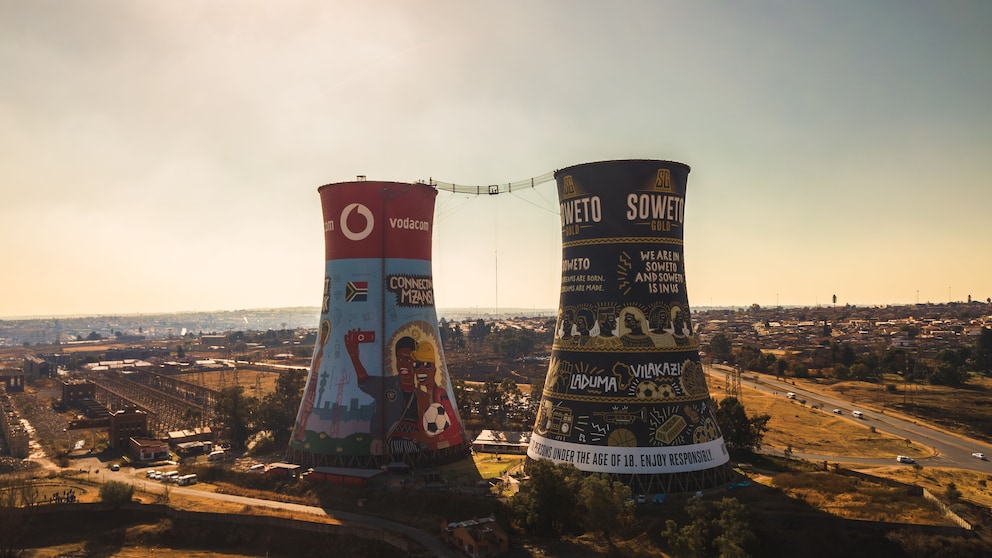 Soweto Bungee Sprung johannesburg