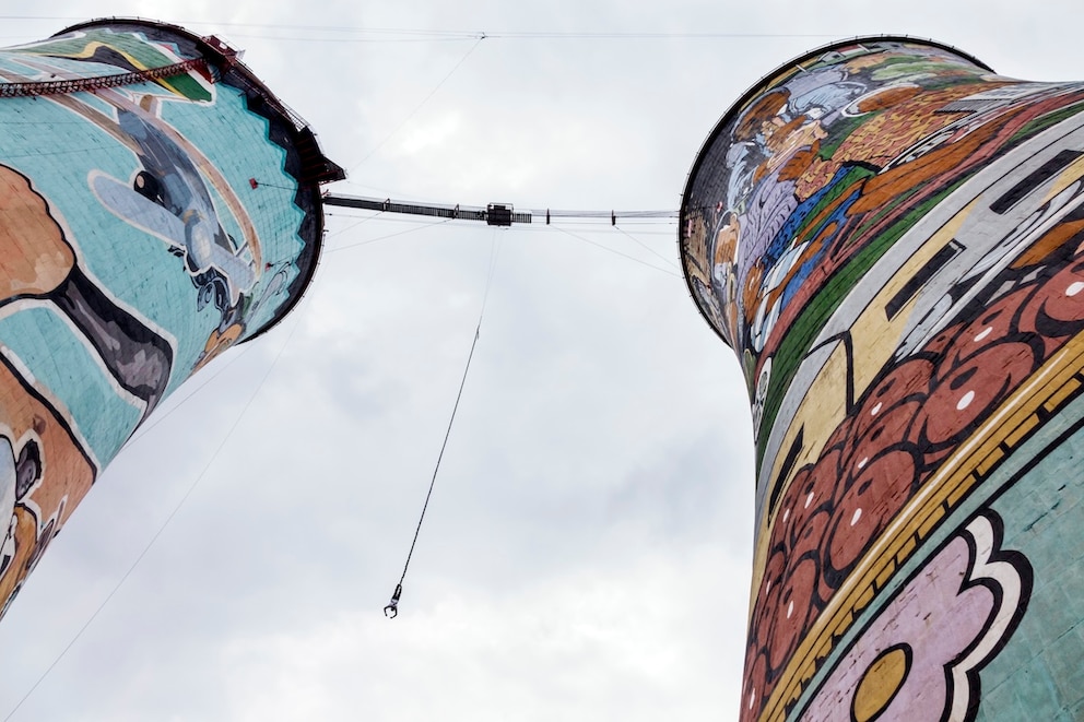bungee sprung soweto orlando towers