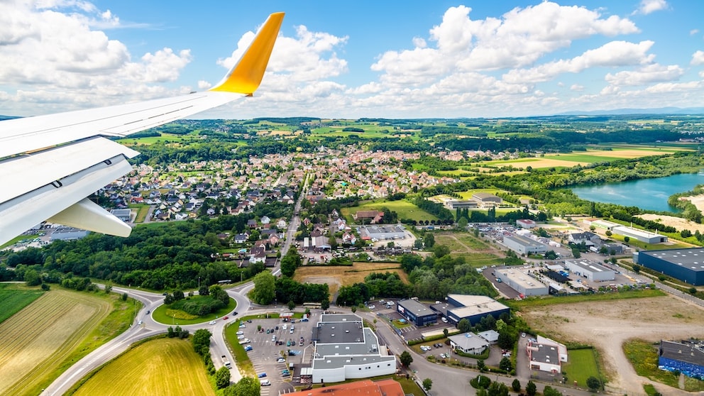 euroairpit basel schweiz frankreich mühlhasen freiburg deutschland
