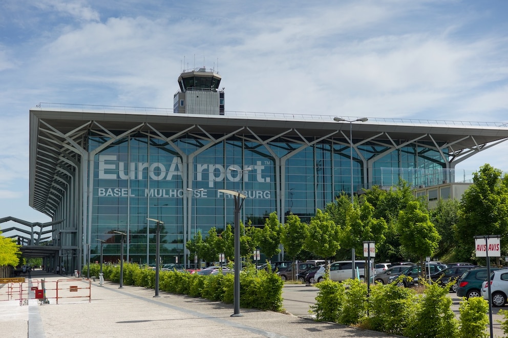 Flughafen euroairport