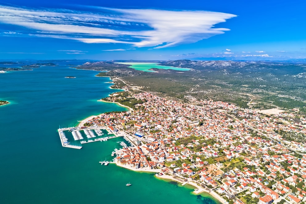 Pirovac Croatia
