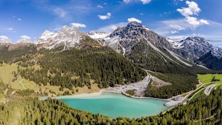 Der gastfreundlichste Kanton der Schweiz ist Graubünden
