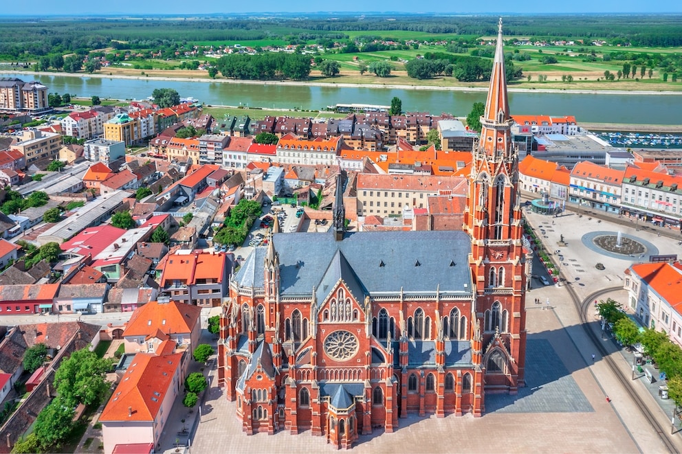 Osijek Kroatien
