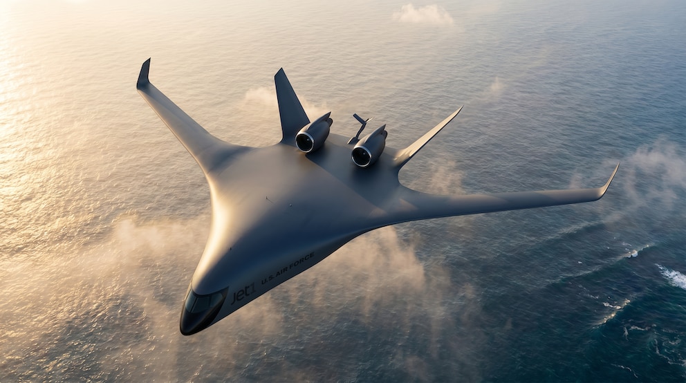 JetZero Z4