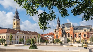 oradea rumänien