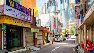coolste stadtvirtel seoul