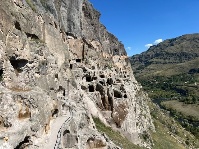 Vardzia Georgia
