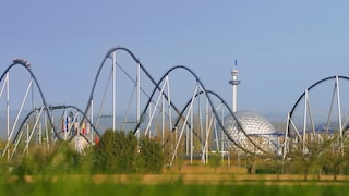 Besucher des Europa-Parks im badischen Rust können sich 2027 auf mehrere Neuerungen freuen