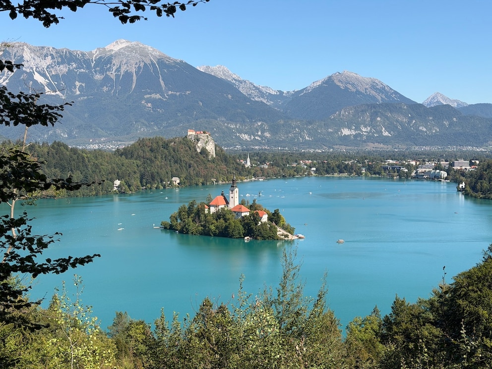 Lake Bled