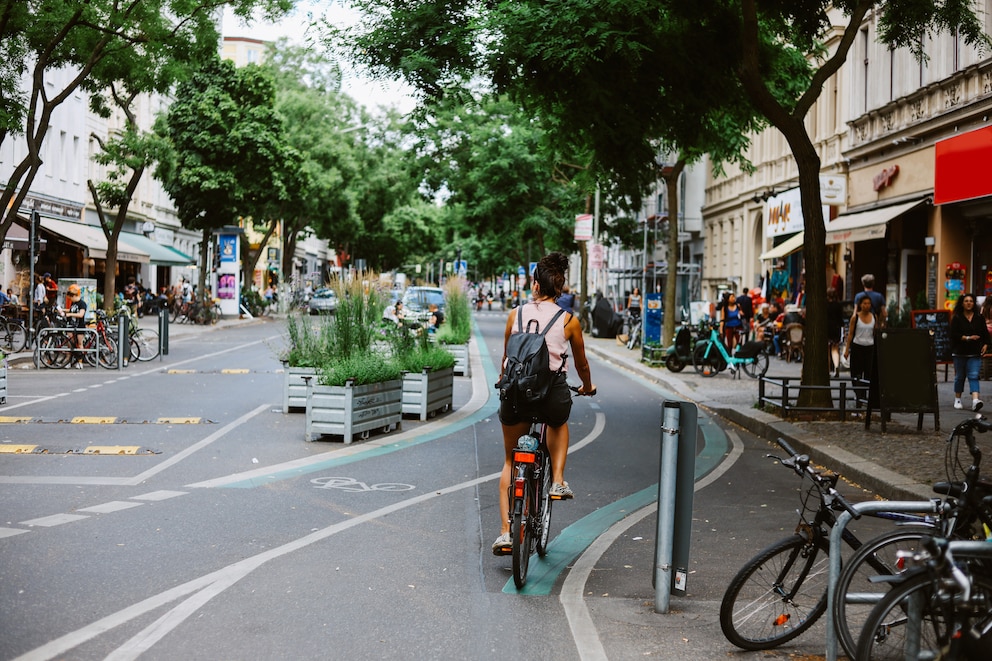 Berlin neuk&ouml;lln fahrrad
