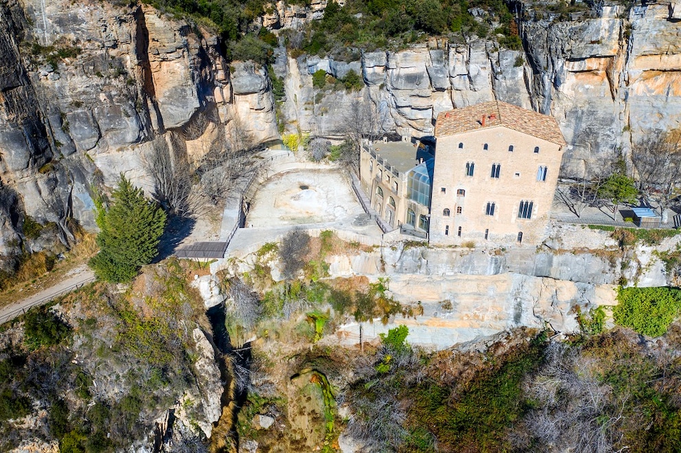 Sant Miquel del Fai
