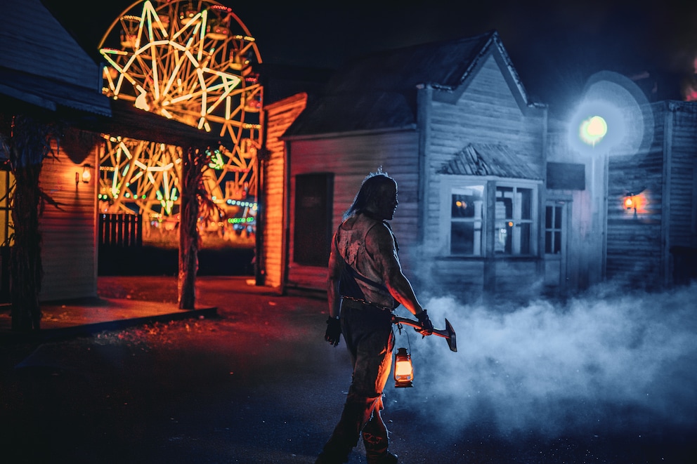 movie park germany halloween