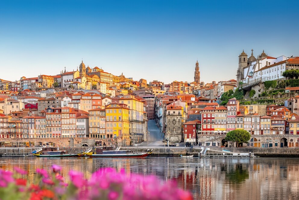 Porto in Portugal