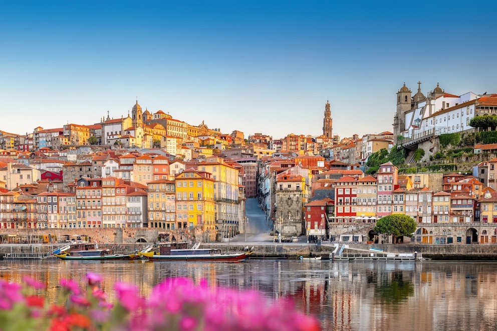 Porto in Portugal