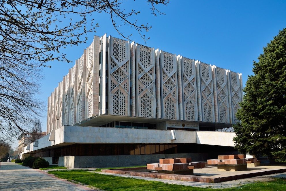 taschkent historisches Museum