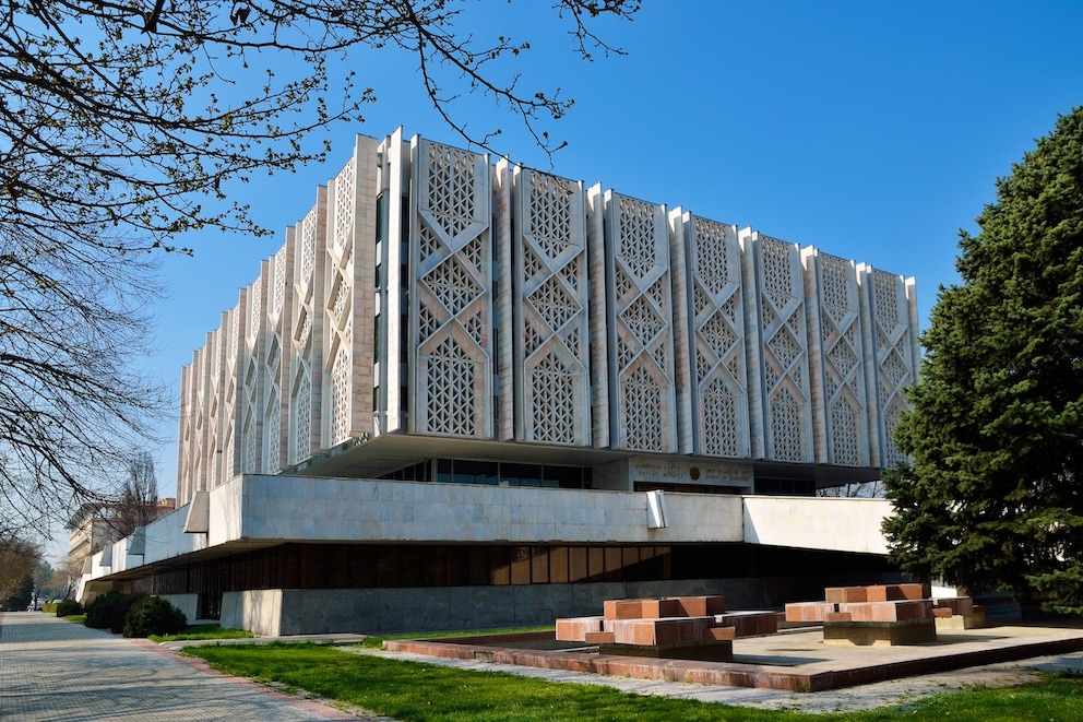 Tashkent Historical Museum