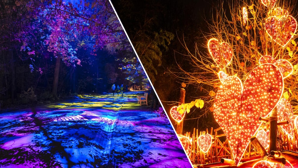 Lichterzauber &amp; Hotel für den Wintertrip in Berlin