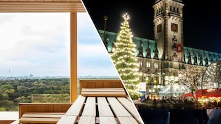 Für unseren nächsten Weihnachts-Trip geht es in den hohen Norden.