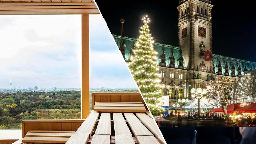Für unseren nächsten Weihnachts-Trip geht es in den hohen Norden.