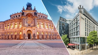 Unser Deal der Woche führt nach Dresden