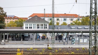 Ansbach Bahnhof des Jahres