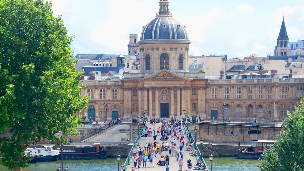 Beste städte europa paris