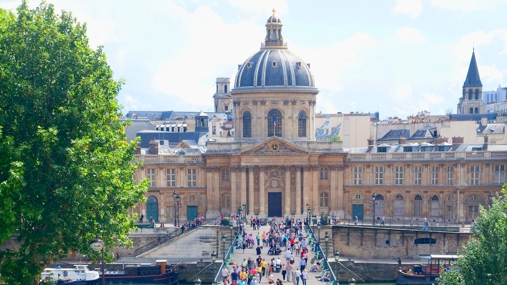 Beste städte europa paris
