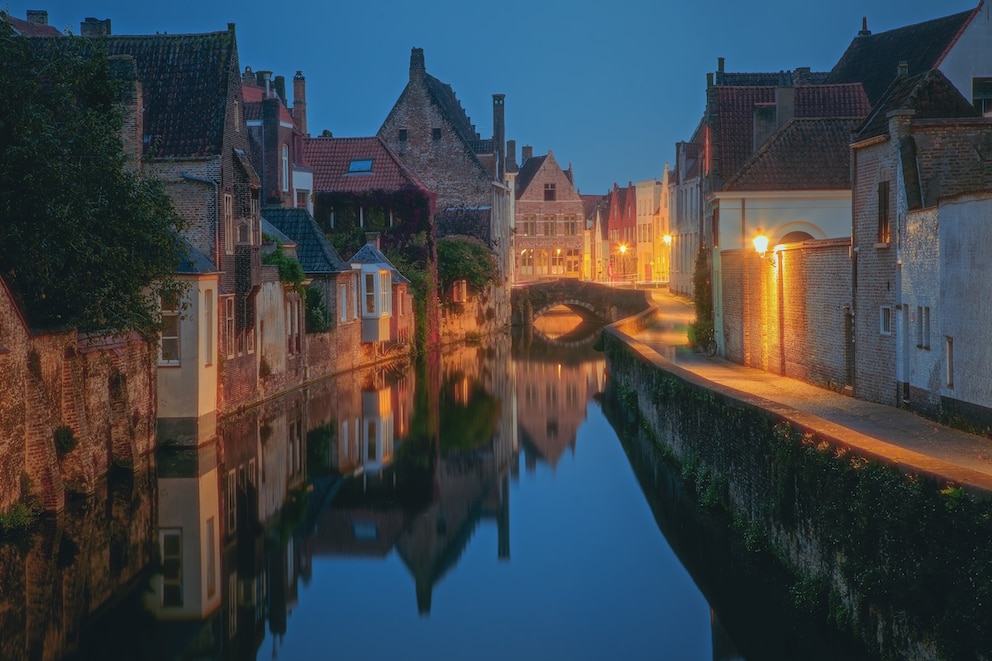 br&uuml;gge belgien