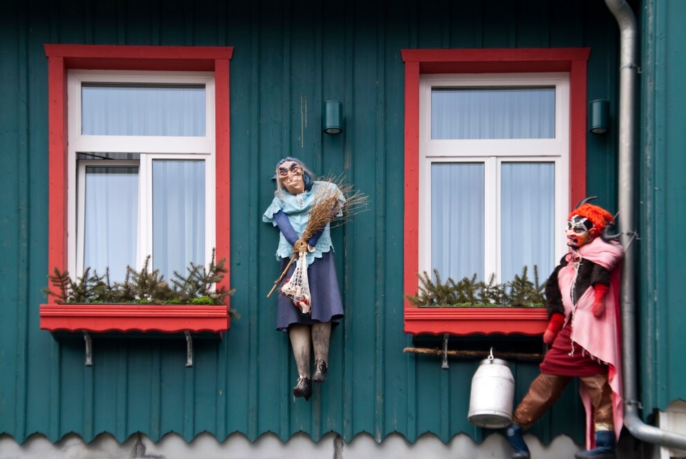 harz germany witches