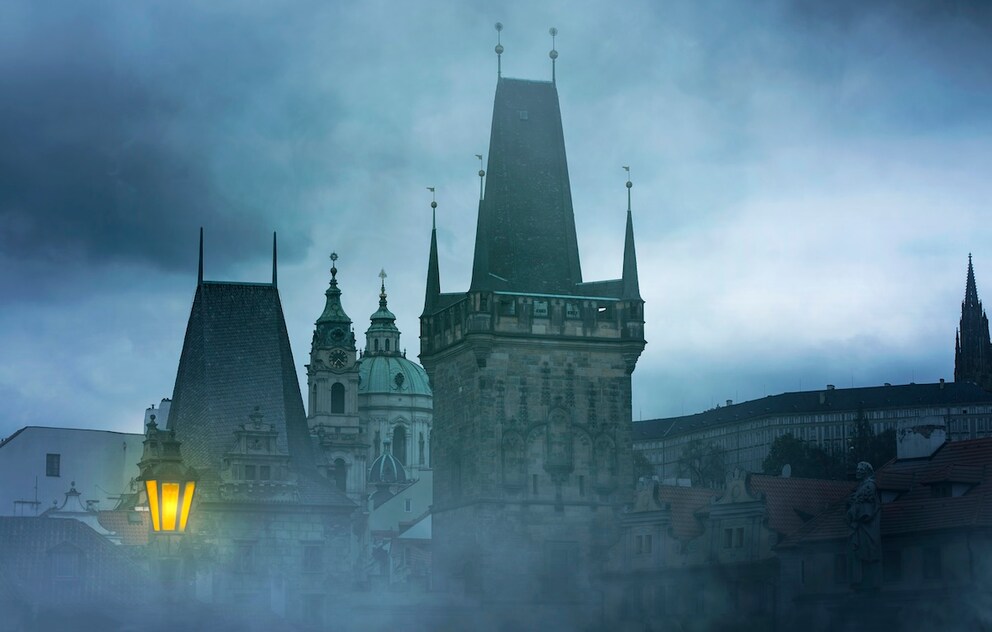 charles bridge prague