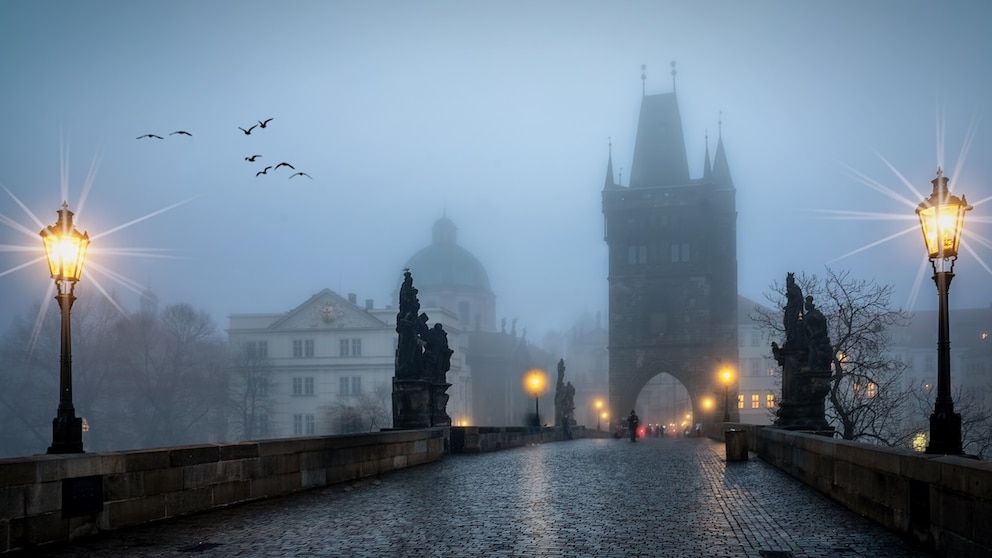 Karlsbrücke prag