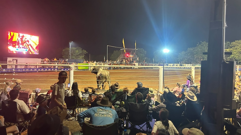 Rodeo Australien