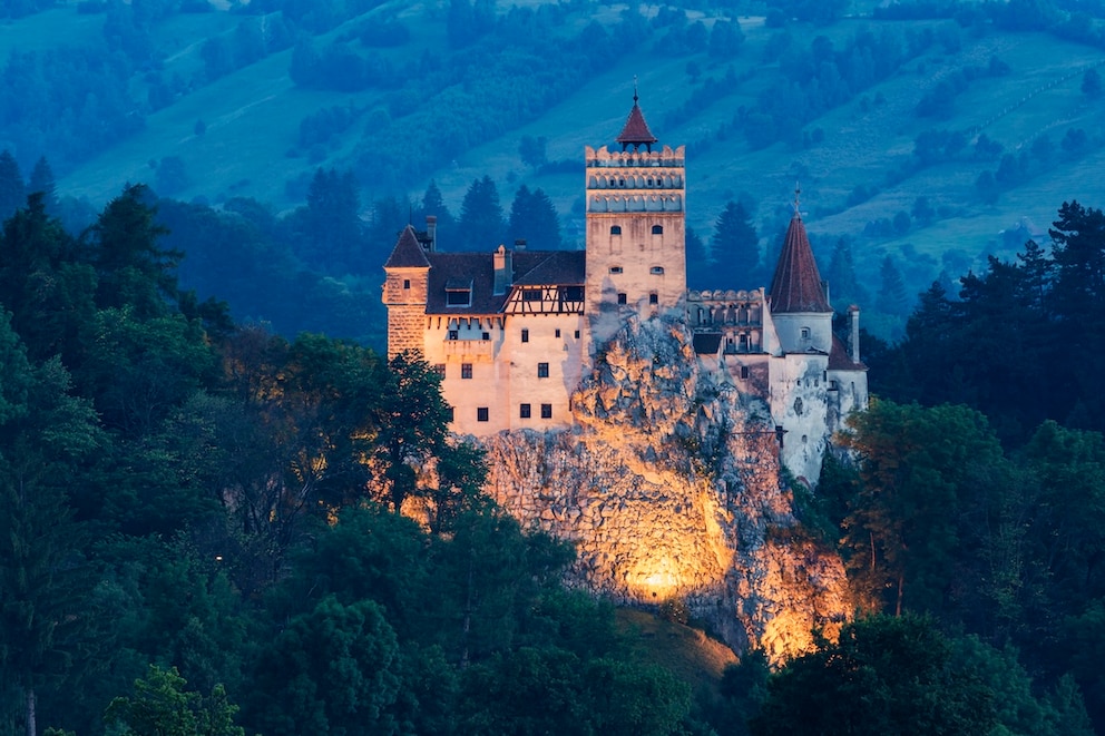 schloss bran transsilvanien rum&auml;nien