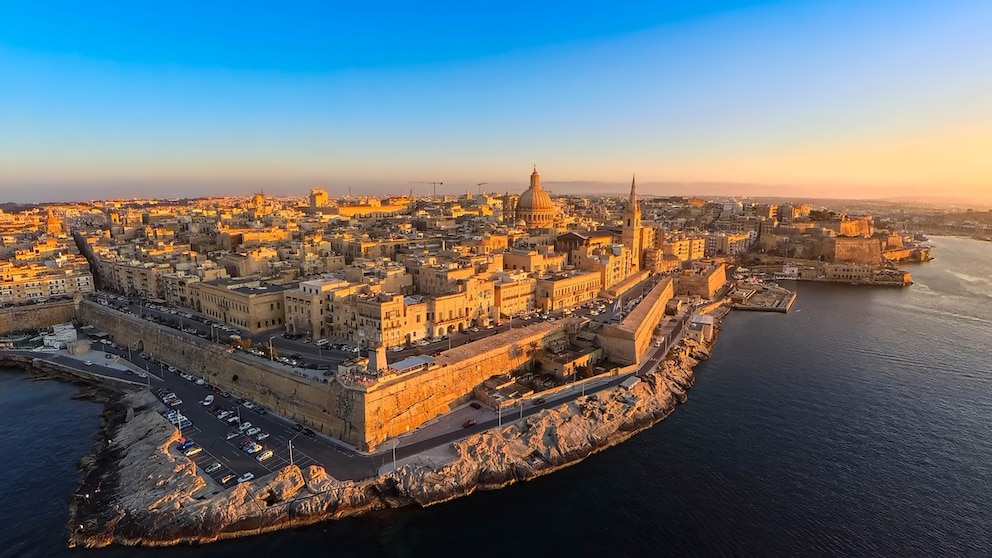 Auch die Hauptstadt des kleinen Inselstaats Malta geh&ouml;rt wieder zu den Top 3 der besten St&auml;dte Europas